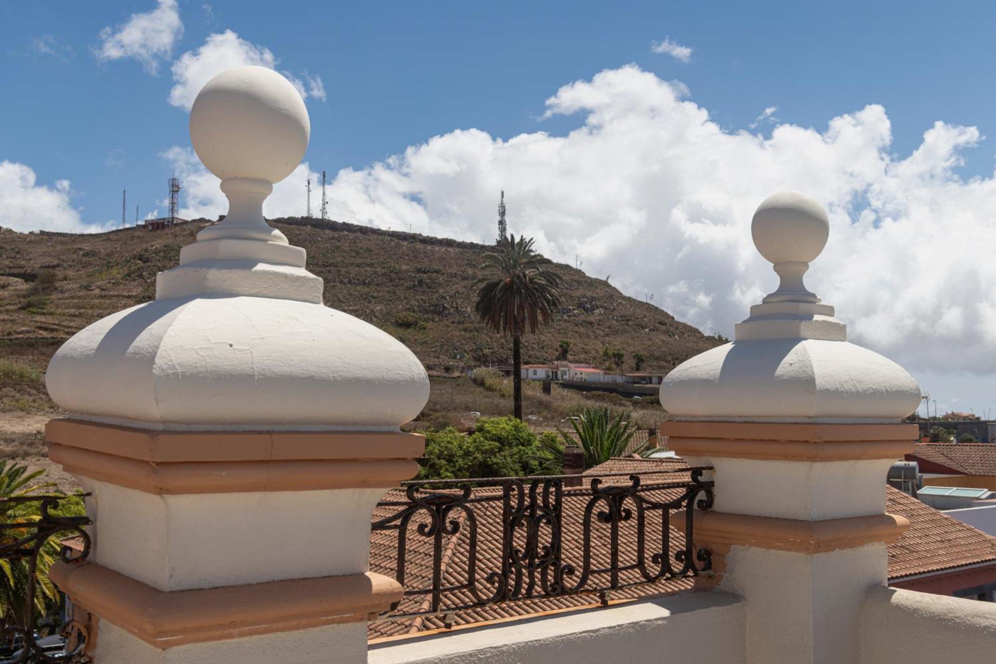El Ombu Del Agua Bed and Breakfast La Laguna  Eksteriør billede